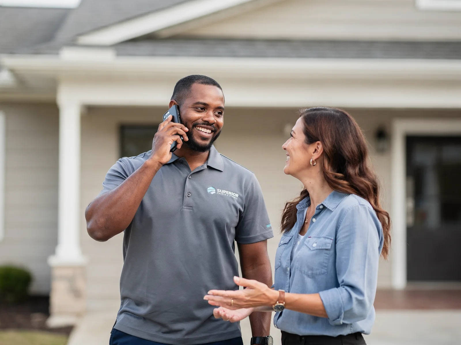 Fascia Repair North, SC FAQs